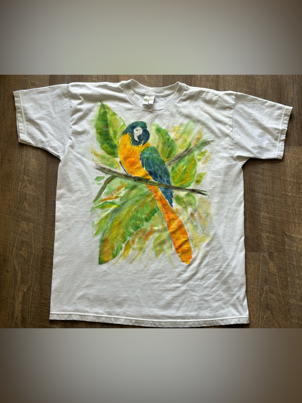 Vintage 90’s Parrot T-Shirt